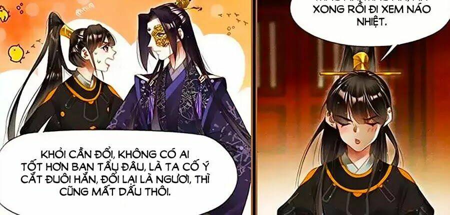 Thần Y Đích Nữ Chapter 268 - Trang 2