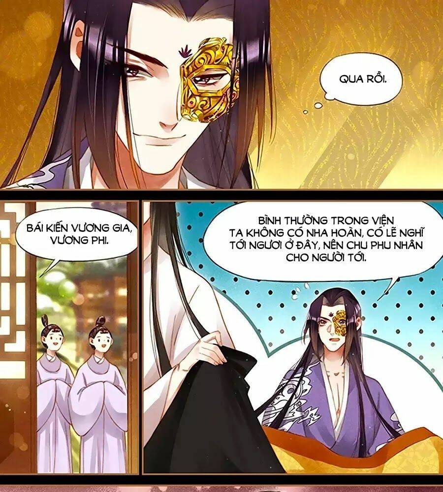 Thần Y Đích Nữ Chapter 267 - Trang 2