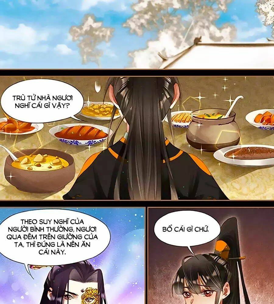 Thần Y Đích Nữ Chapter 267 - Trang 2