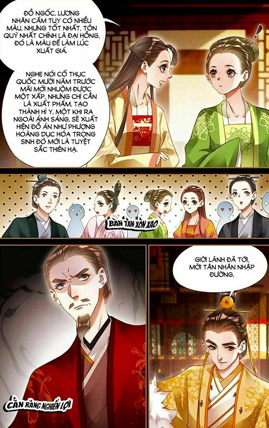 Thần Y Đích Nữ Chapter 247 - Trang 2