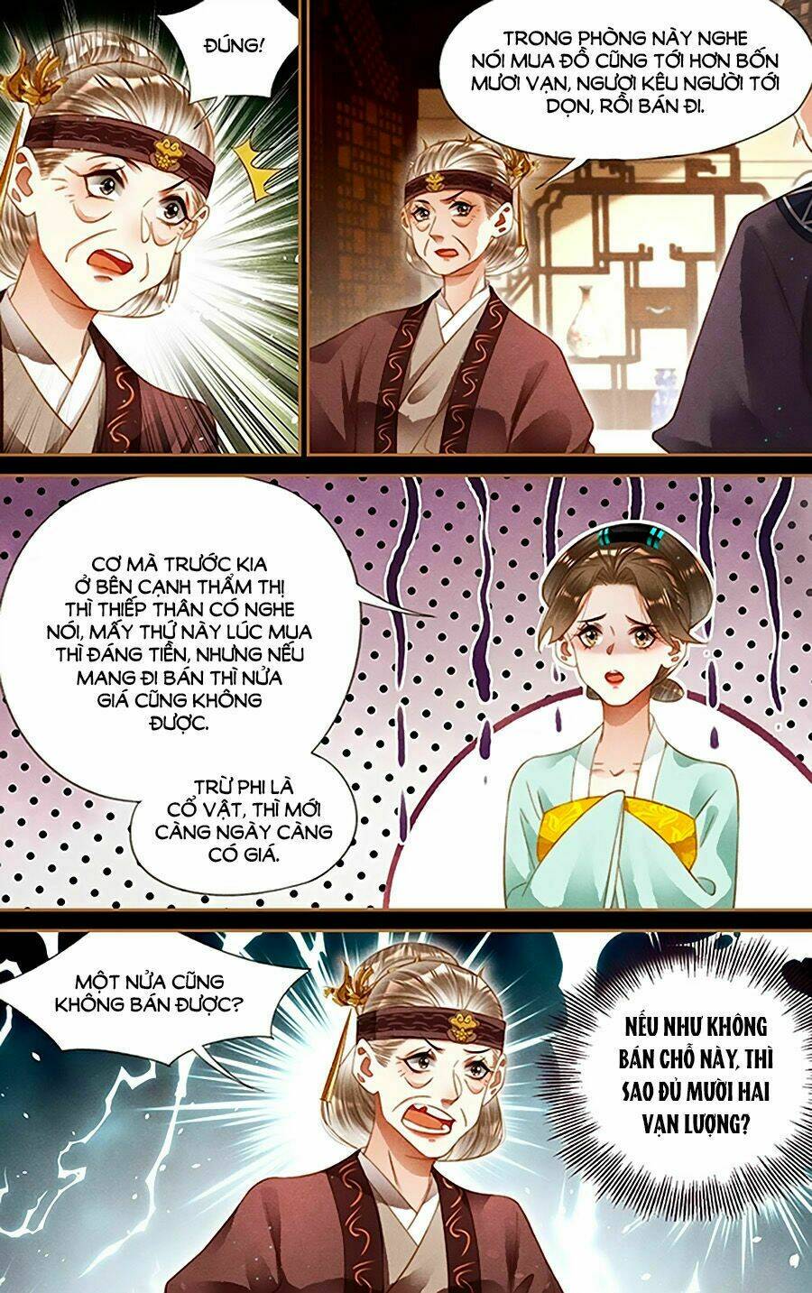 Thần Y Đích Nữ Chapter 244 - Trang 2