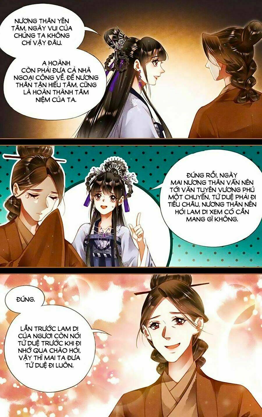 Thần Y Đích Nữ Chapter 240 - Trang 2