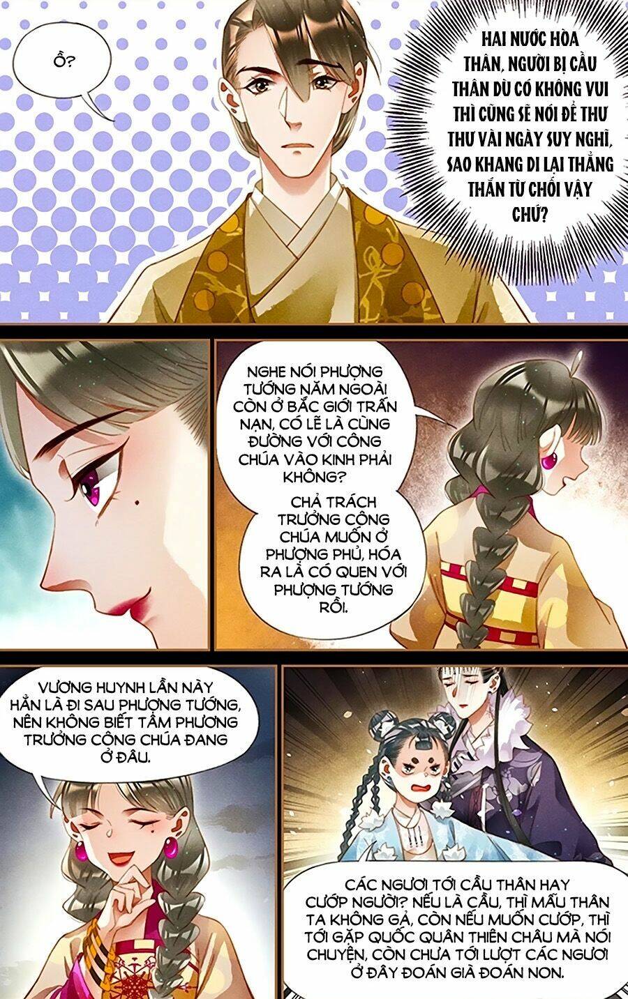 Thần Y Đích Nữ Chapter 236 - Trang 2