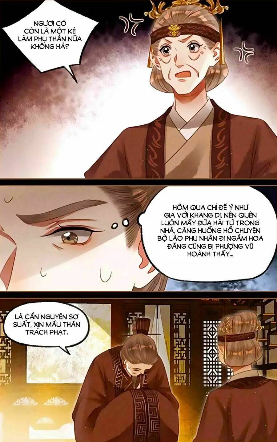 Thần Y Đích Nữ Chapter 234 - Trang 2