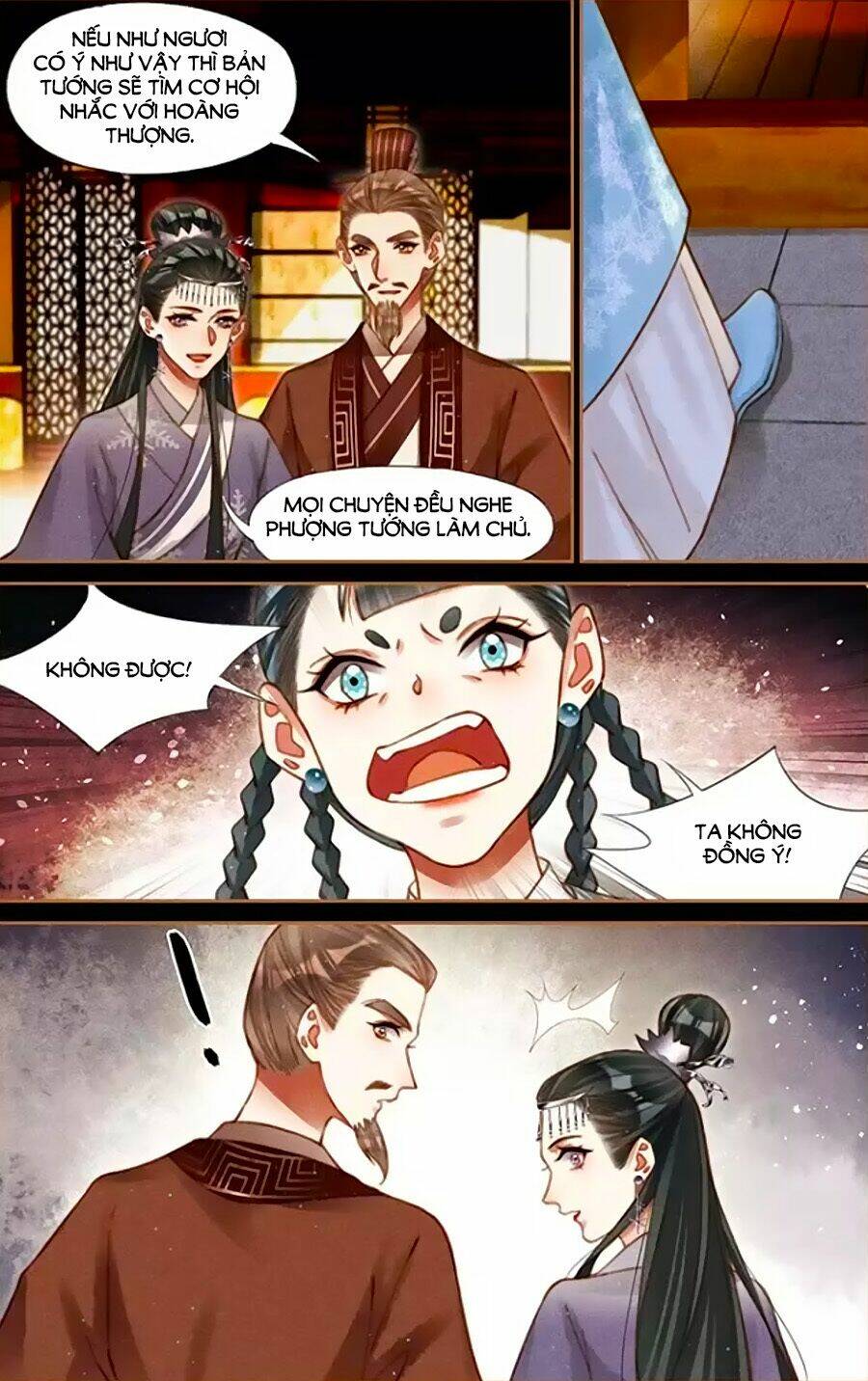 Thần Y Đích Nữ Chapter 231 - Trang 2