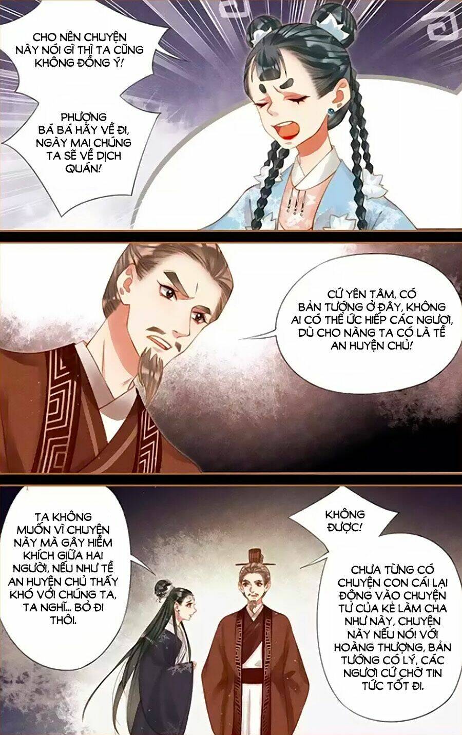 Thần Y Đích Nữ Chapter 231 - Trang 2