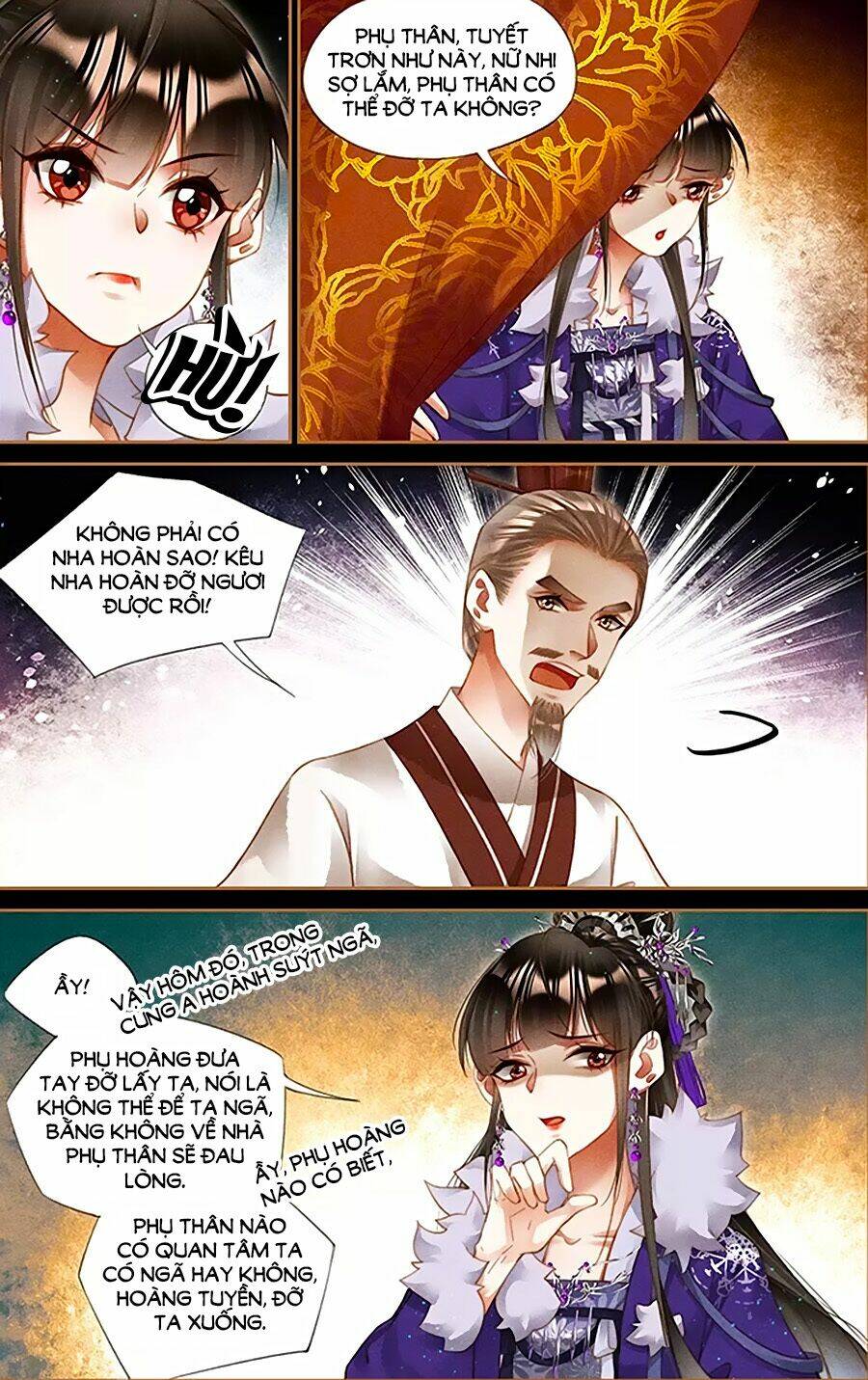 Thần Y Đích Nữ Chapter 227 - Trang 2