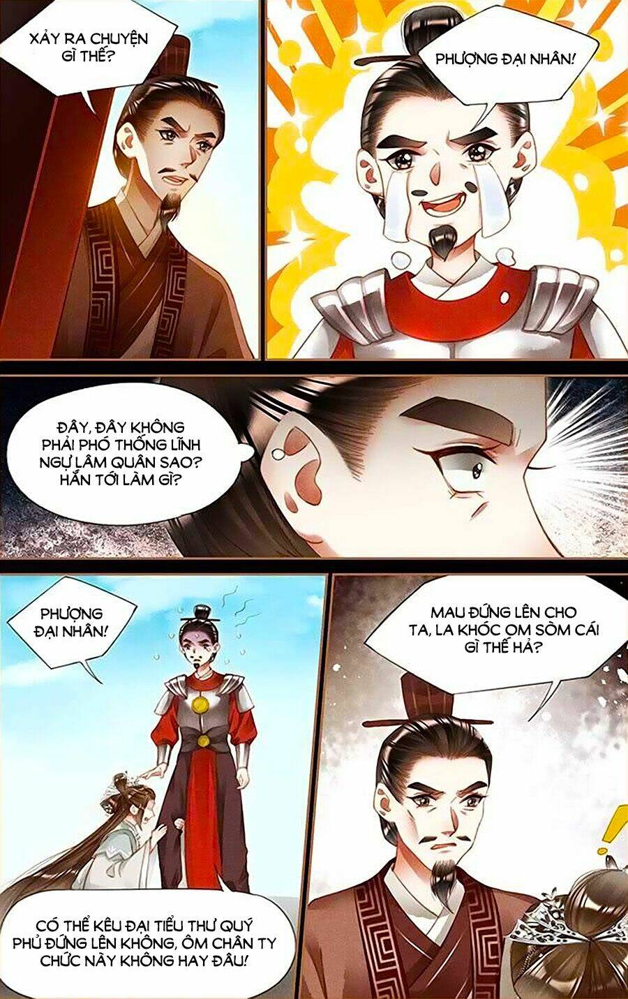 Thần Y Đích Nữ Chapter 210 - Trang 2