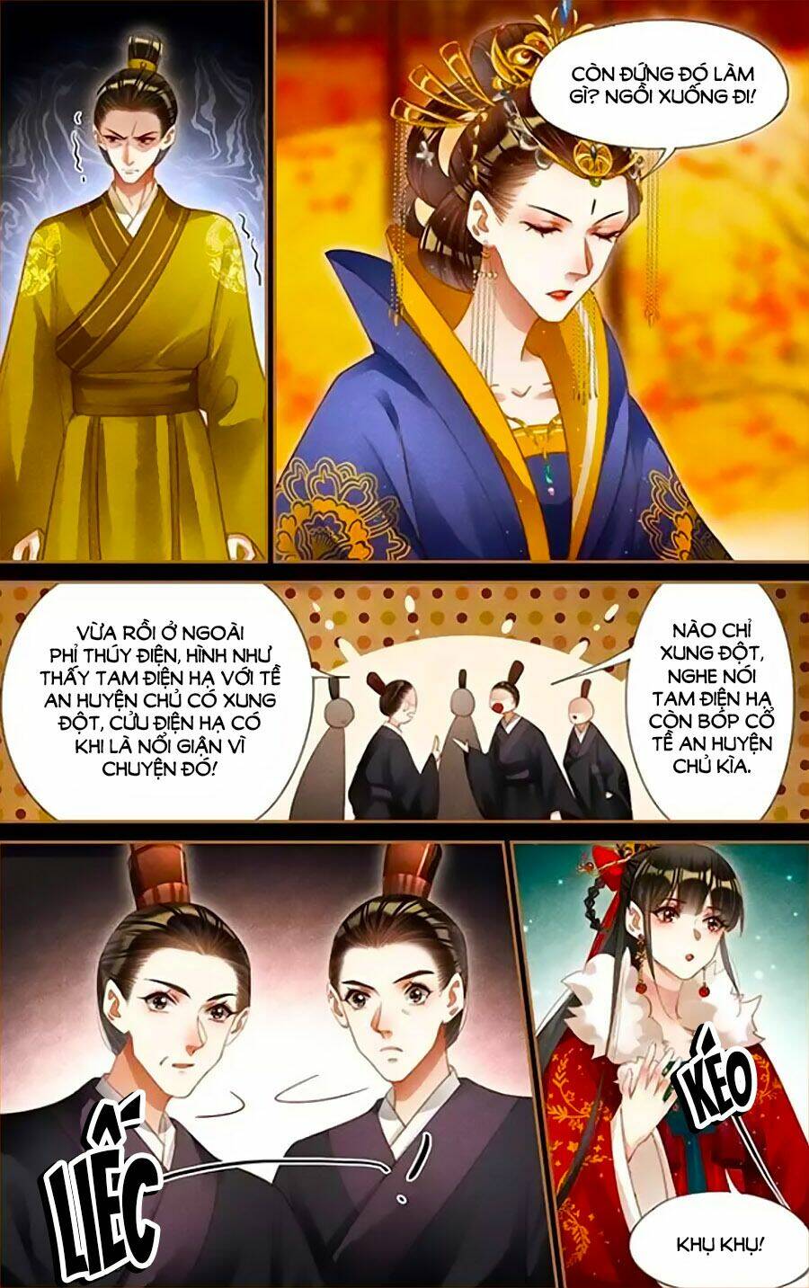 Thần Y Đích Nữ Chapter 198 - Trang 2