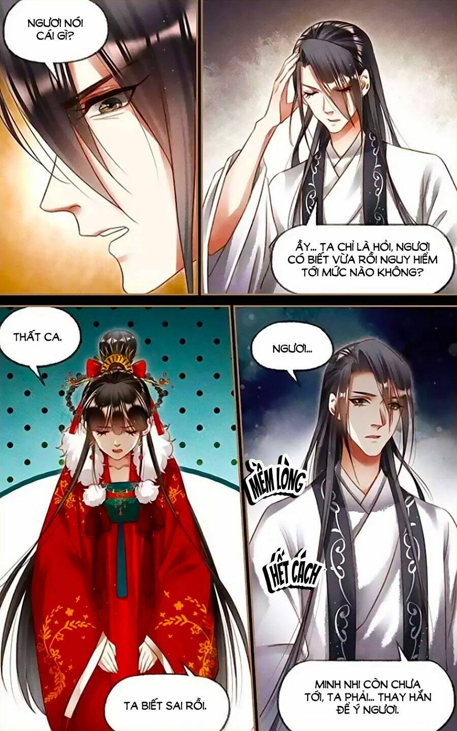 Thần Y Đích Nữ Chapter 197 - Trang 2