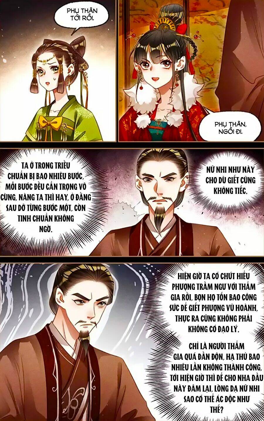 Thần Y Đích Nữ Chapter 196 - Trang 2