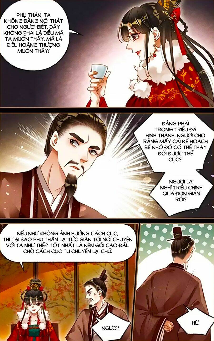 Thần Y Đích Nữ Chapter 196 - Trang 2