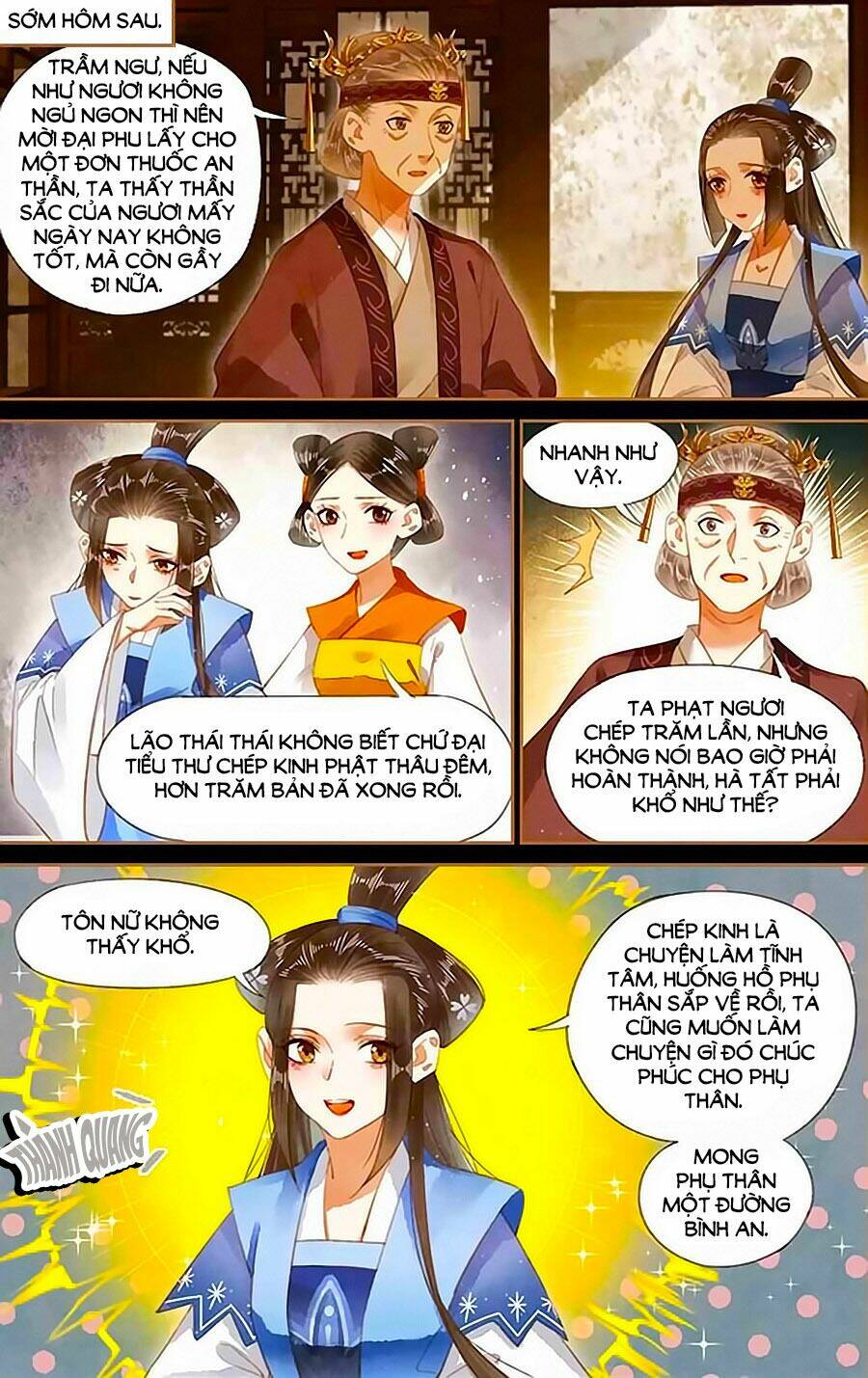 Thần Y Đích Nữ Chapter 175 - Trang 2