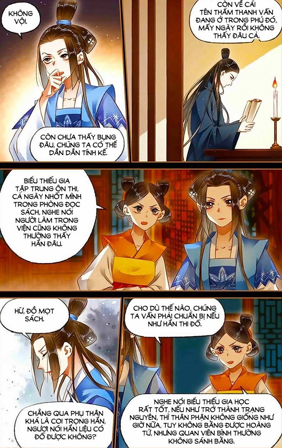 Thần Y Đích Nữ Chapter 169 - Trang 2