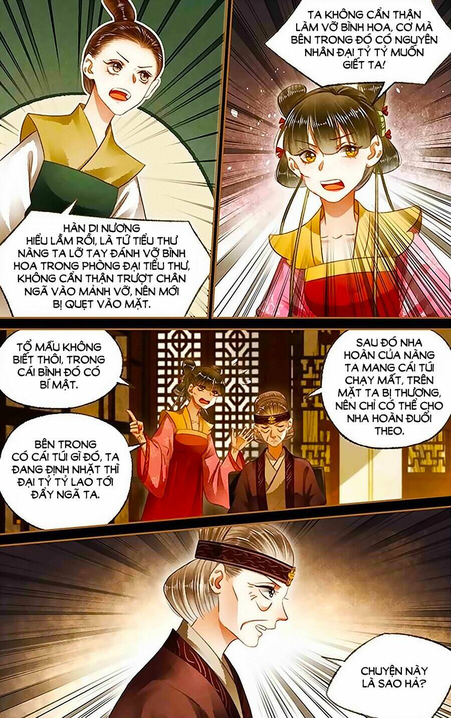 Thần Y Đích Nữ Chapter 167 - Trang 2