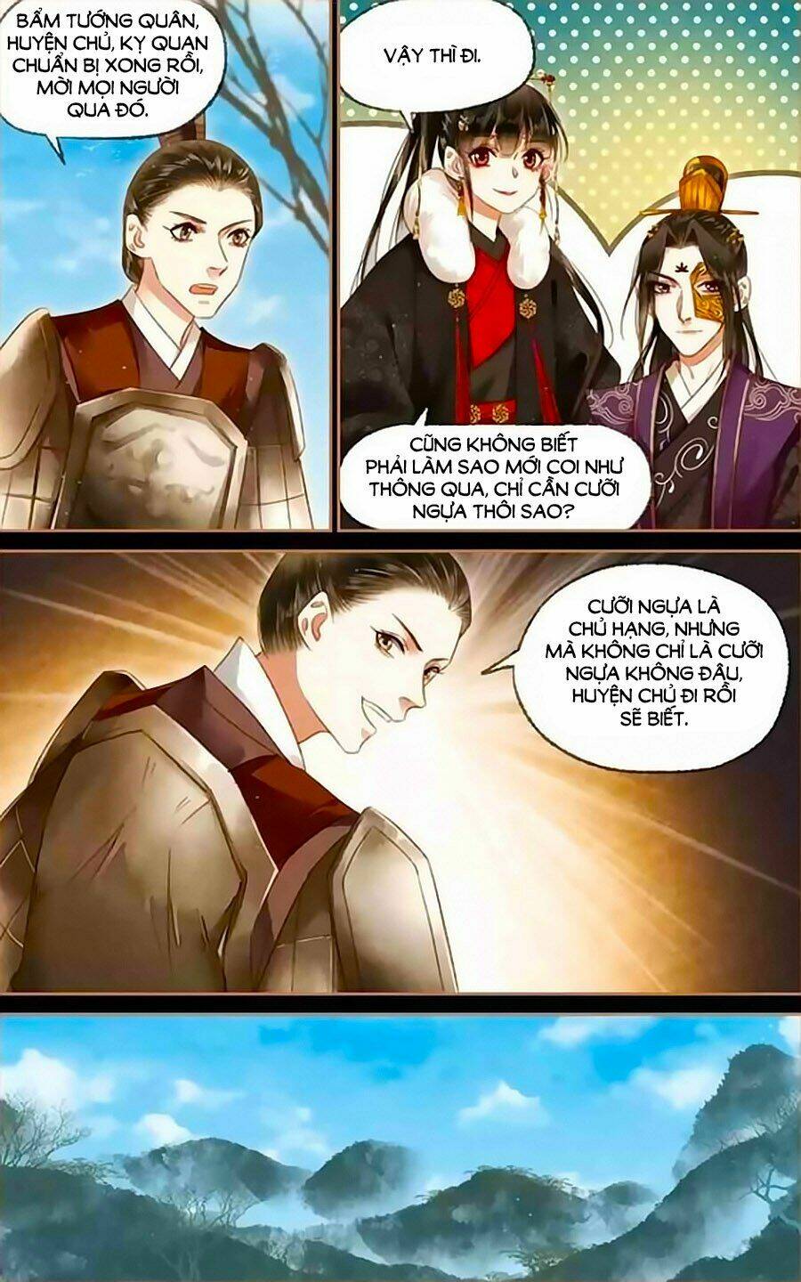 Thần Y Đích Nữ Chapter 156 - Trang 2