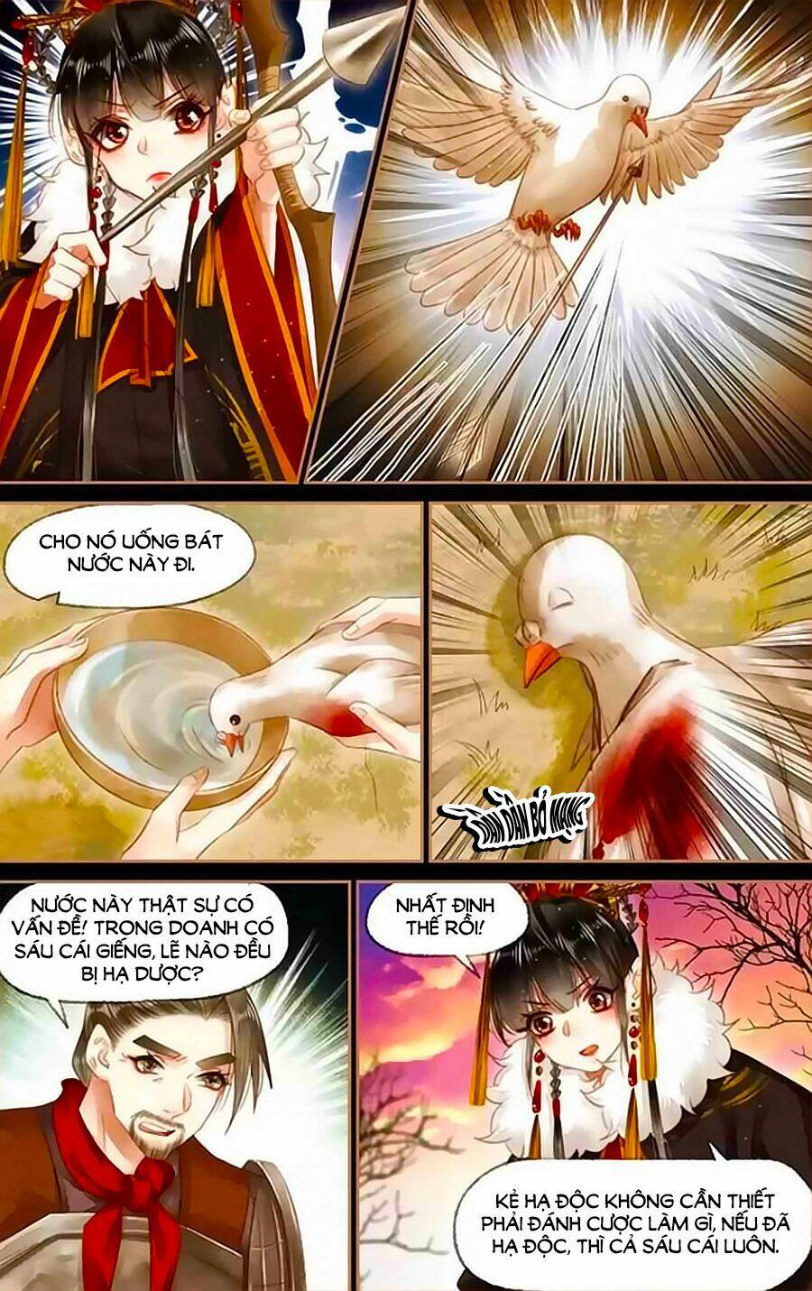 Thần Y Đích Nữ Chapter 153 - Trang 2