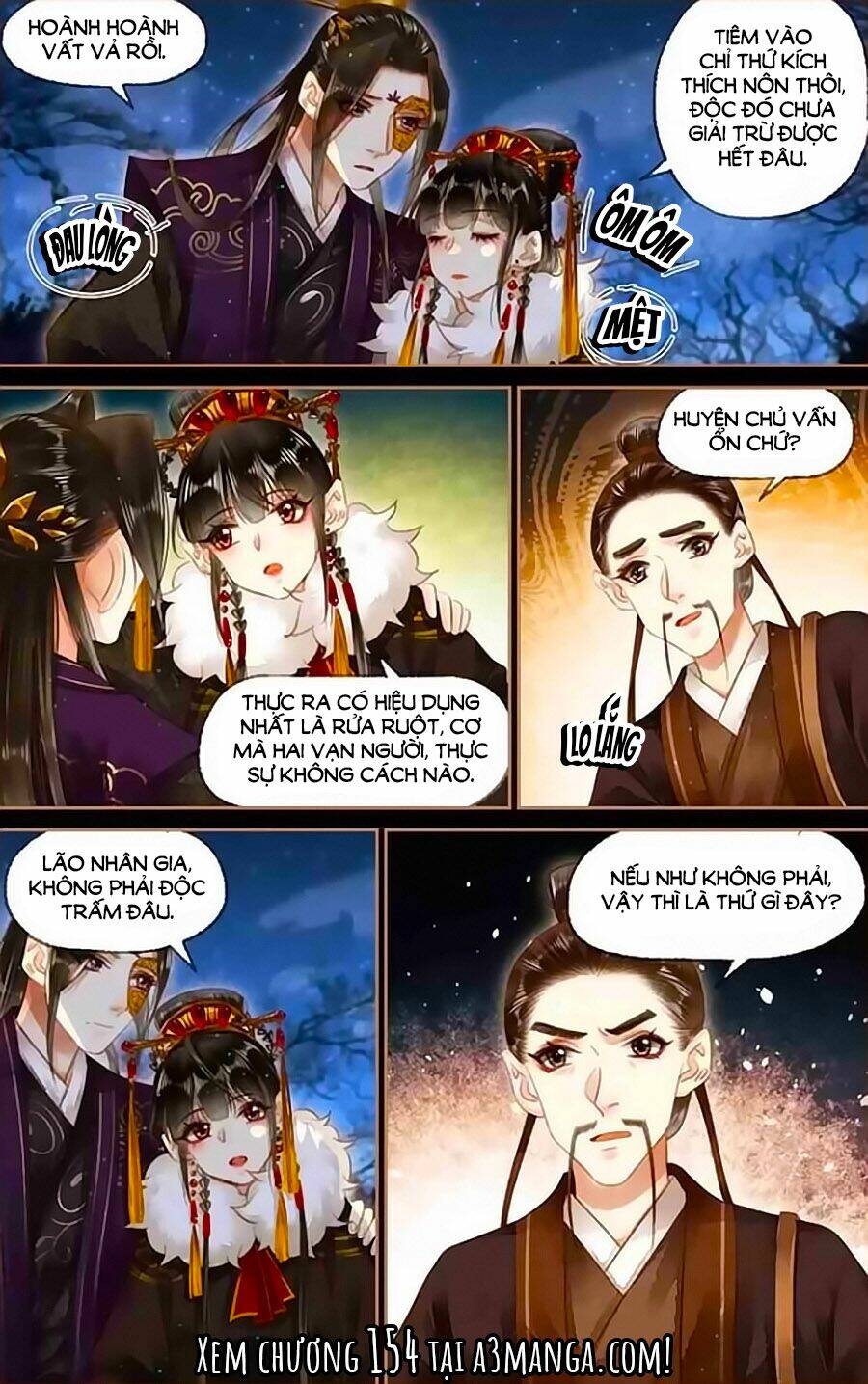 Thần Y Đích Nữ Chapter 153 - Trang 2