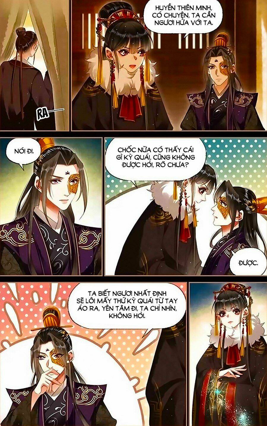 Thần Y Đích Nữ Chapter 152 - Trang 2