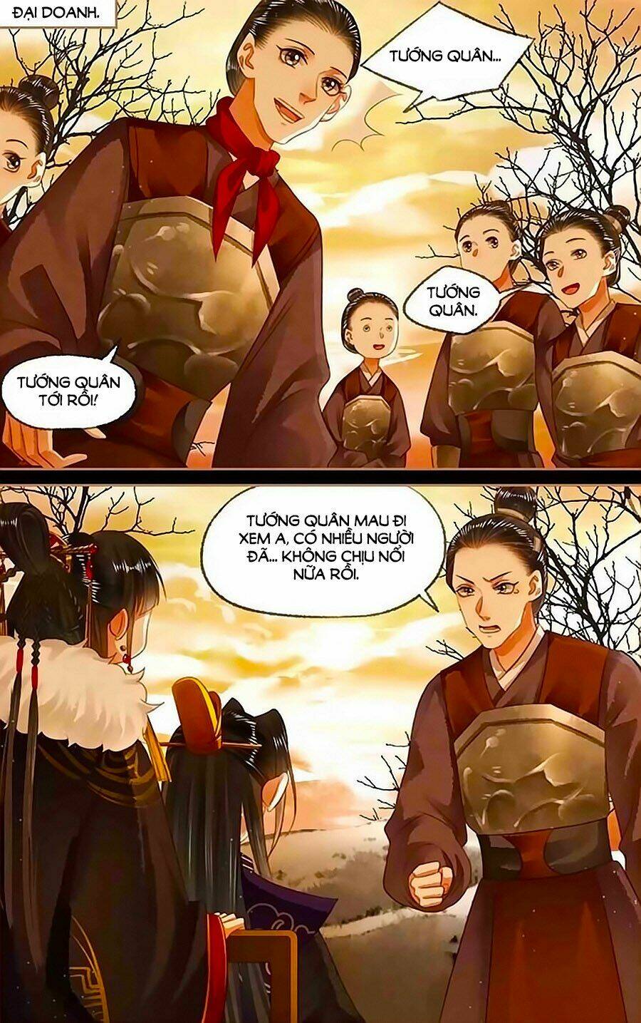 Thần Y Đích Nữ Chapter 151 - Trang 2