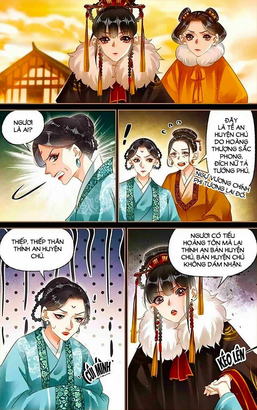 Thần Y Đích Nữ Chapter 148 - Trang 2