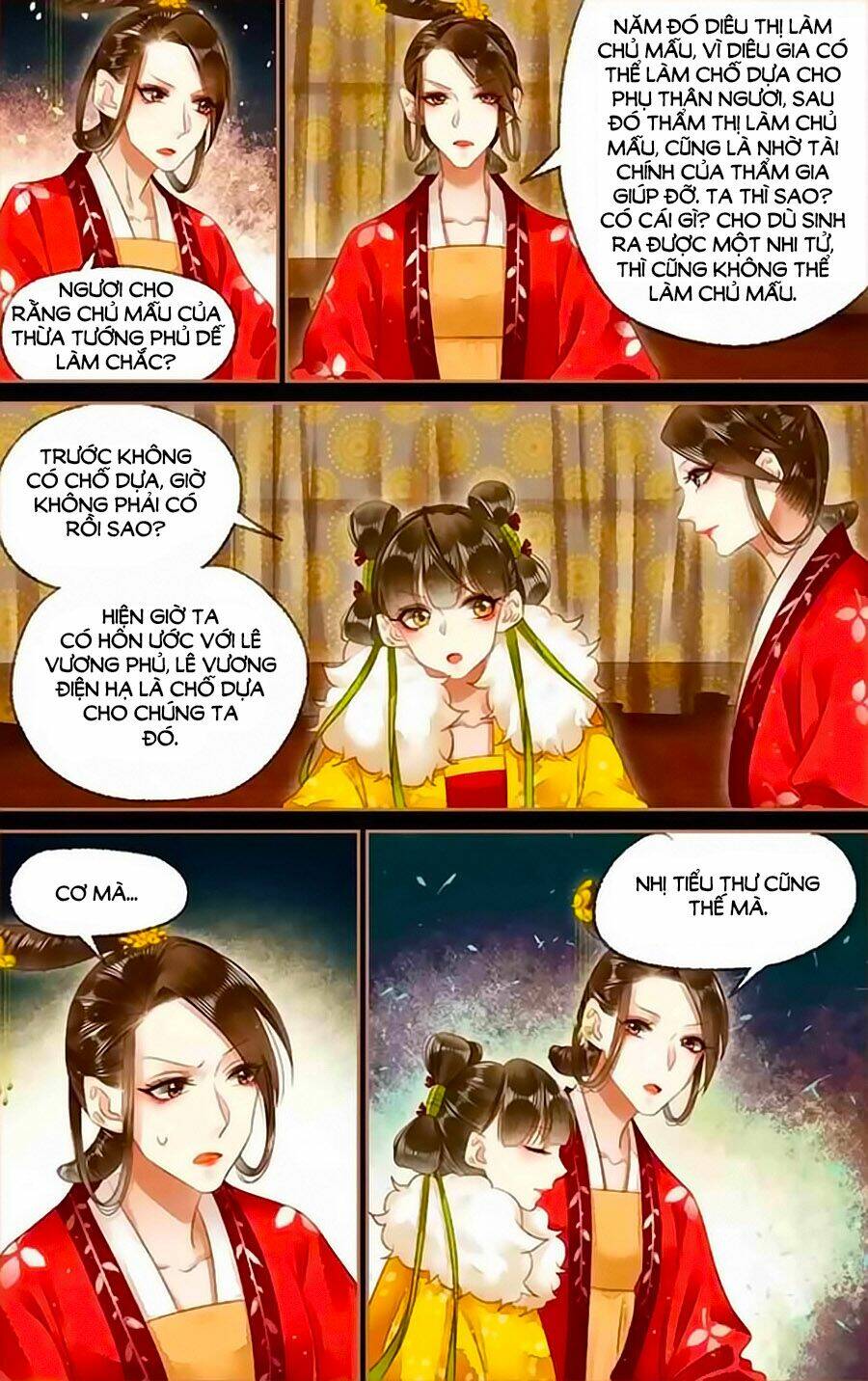 Thần Y Đích Nữ Chapter 147 - Trang 2