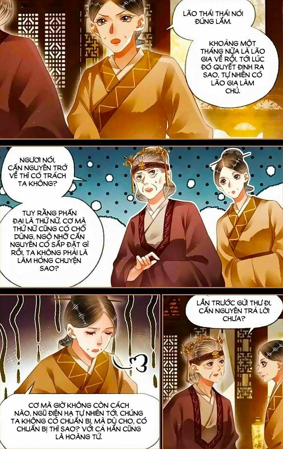 Thần Y Đích Nữ Chapter 146 - Trang 2