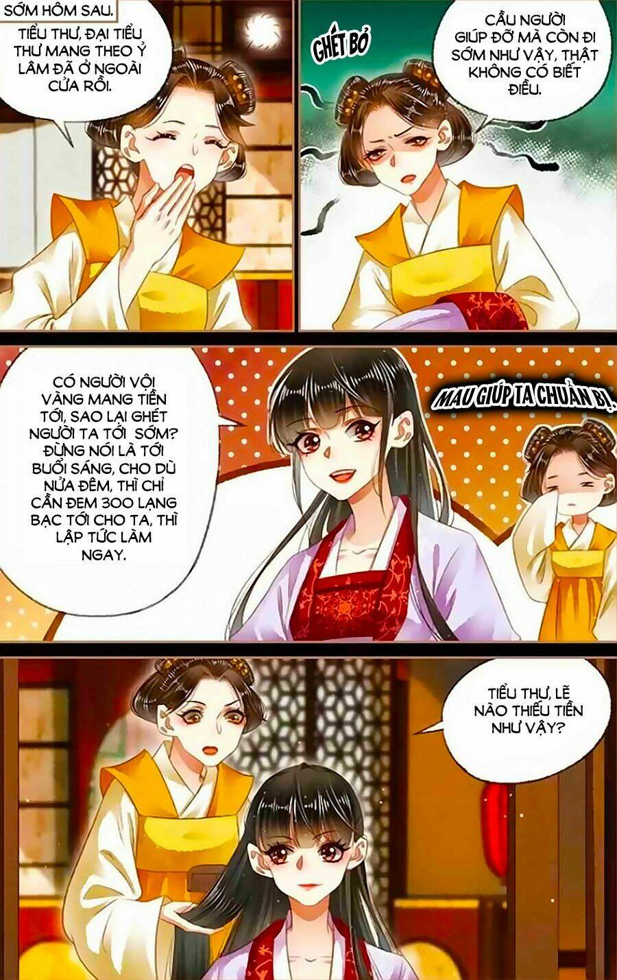 Thần Y Đích Nữ Chapter 146 - Trang 2