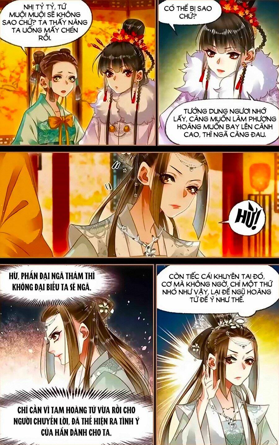 Thần Y Đích Nữ Chapter 141 - Trang 2