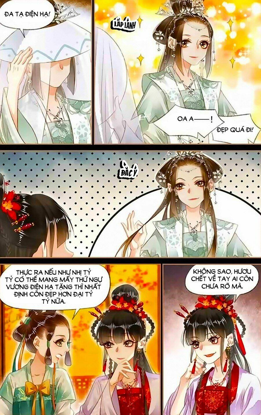 Thần Y Đích Nữ Chapter 138 - Trang 2