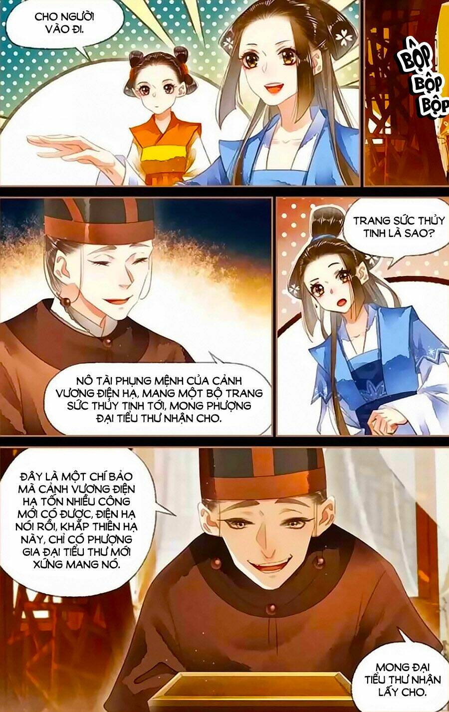 Thần Y Đích Nữ Chapter 136 - Trang 2