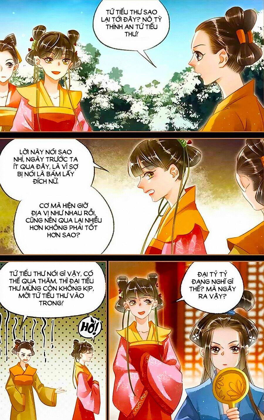 Thần Y Đích Nữ Chapter 118 - Trang 2