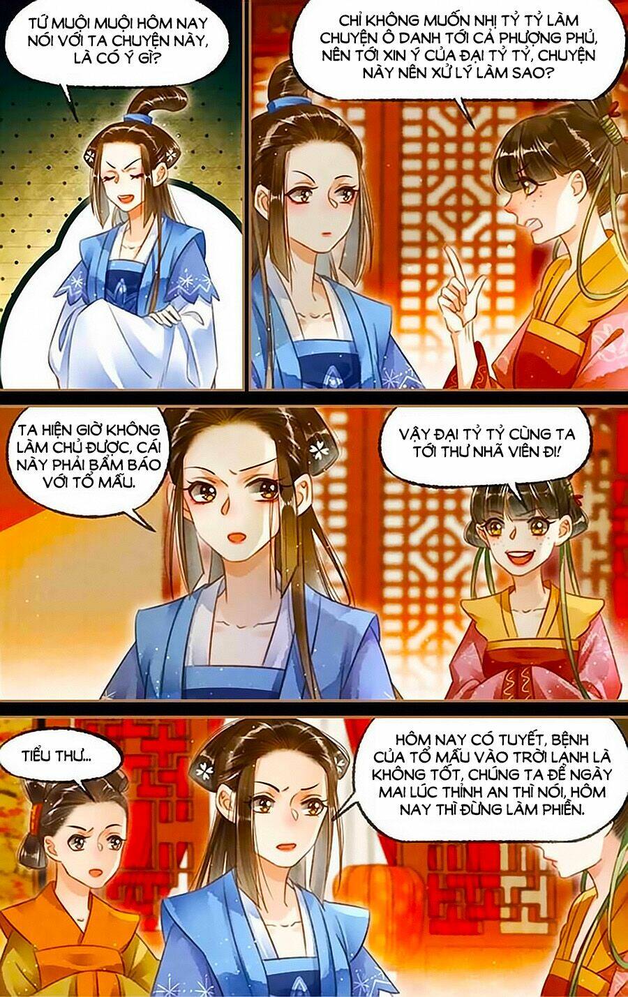 Thần Y Đích Nữ Chapter 118 - Trang 2