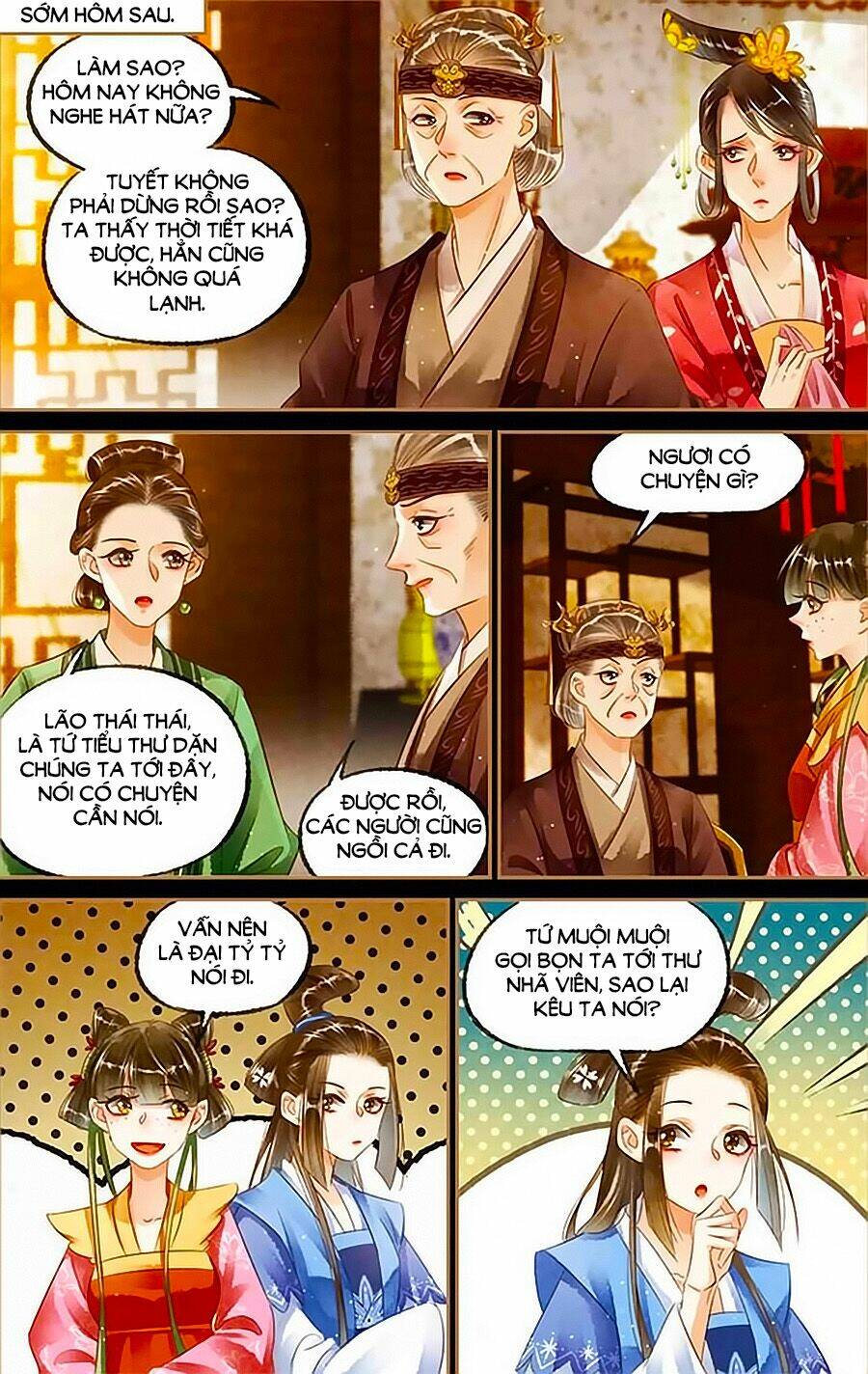 Thần Y Đích Nữ Chapter 118 - Trang 2