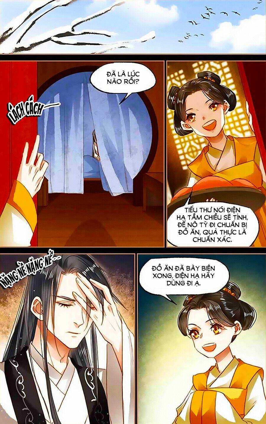 Thần Y Đích Nữ Chapter 101 - Trang 2