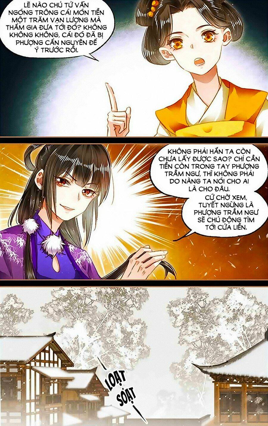 Thần Y Đích Nữ Chapter 97 - Trang 2