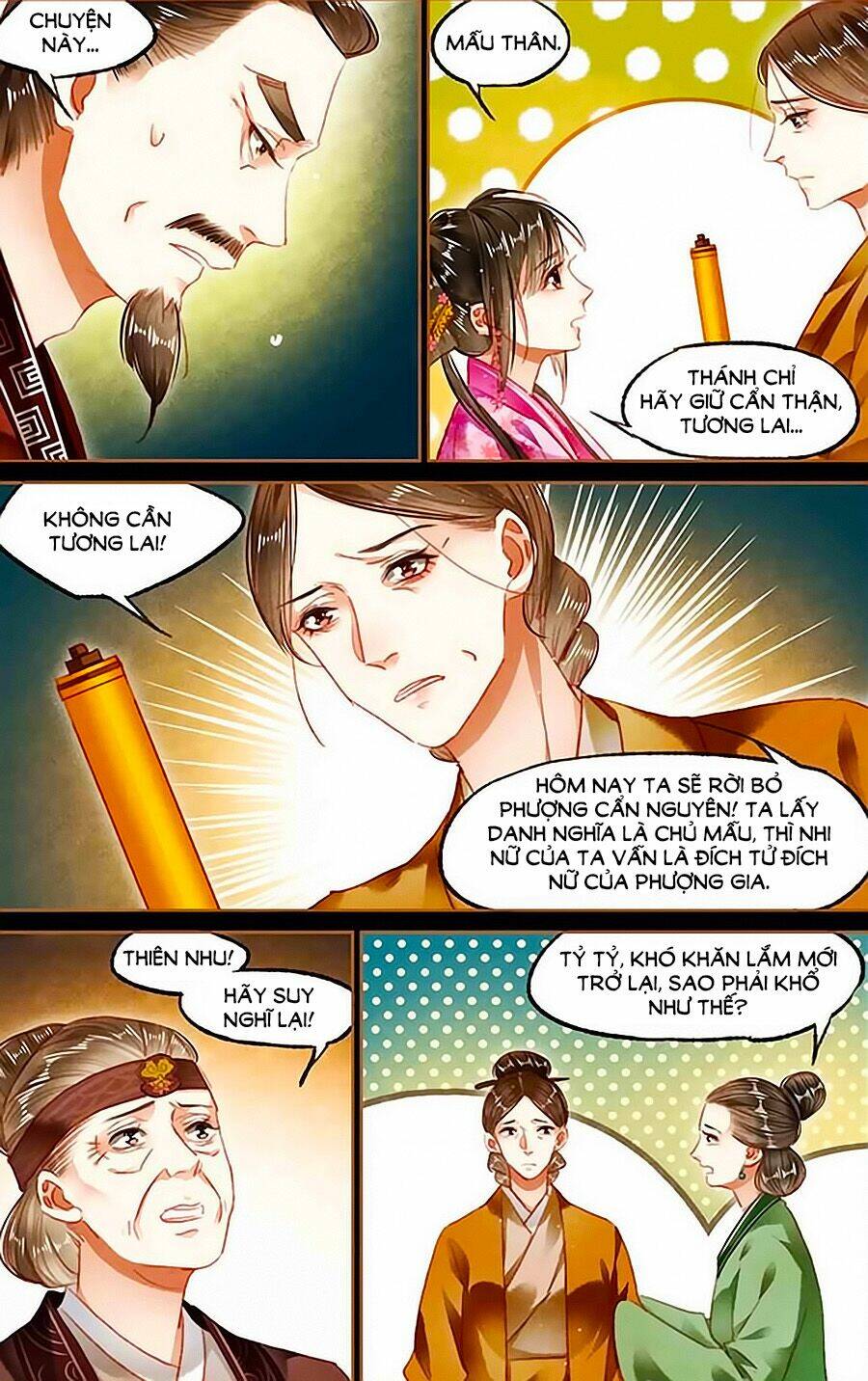 Thần Y Đích Nữ Chapter 92 - Trang 2