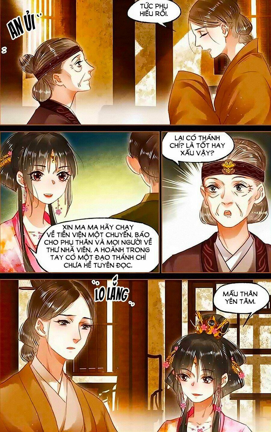 Thần Y Đích Nữ Chapter 91 - Trang 2