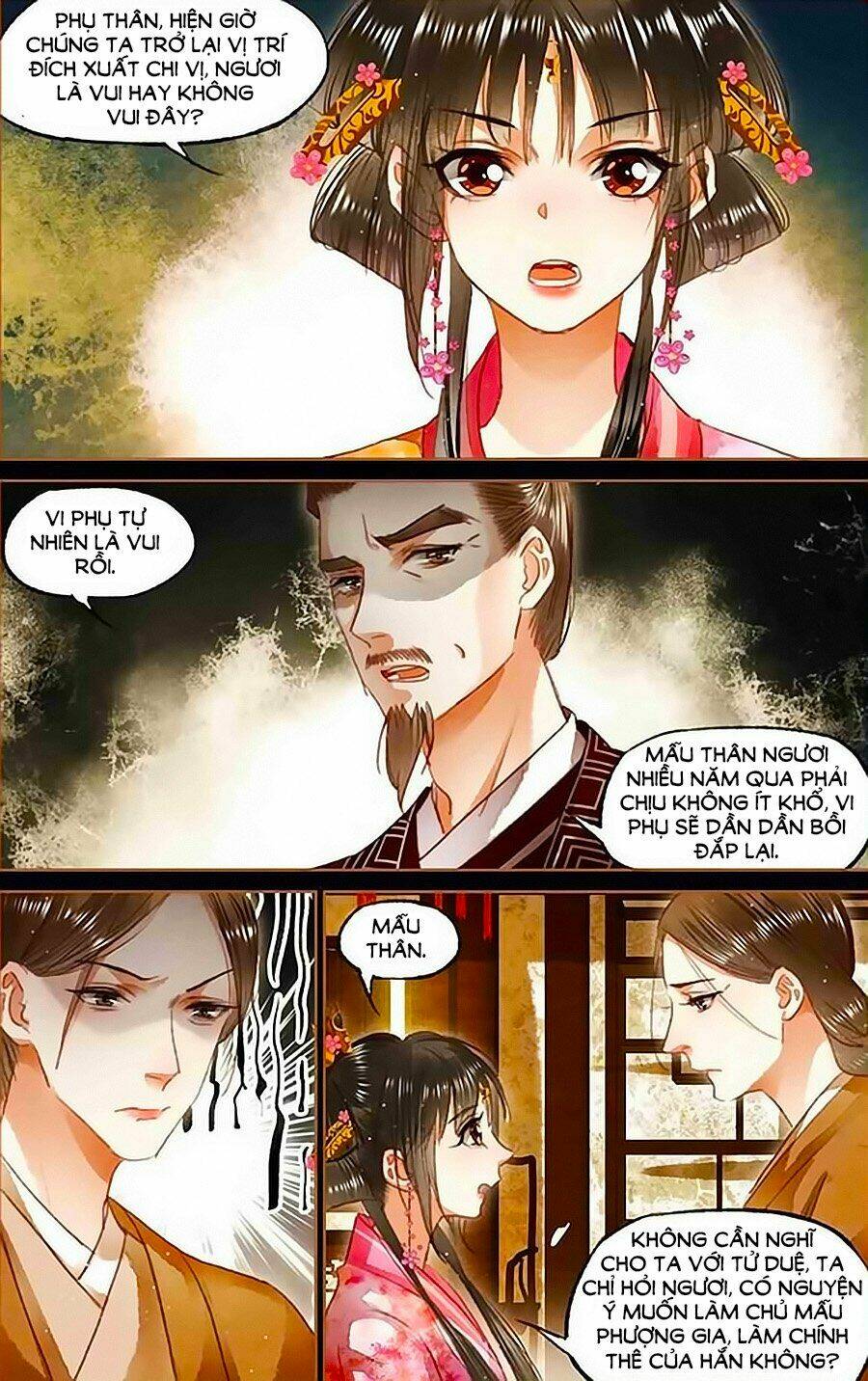 Thần Y Đích Nữ Chapter 91 - Trang 2