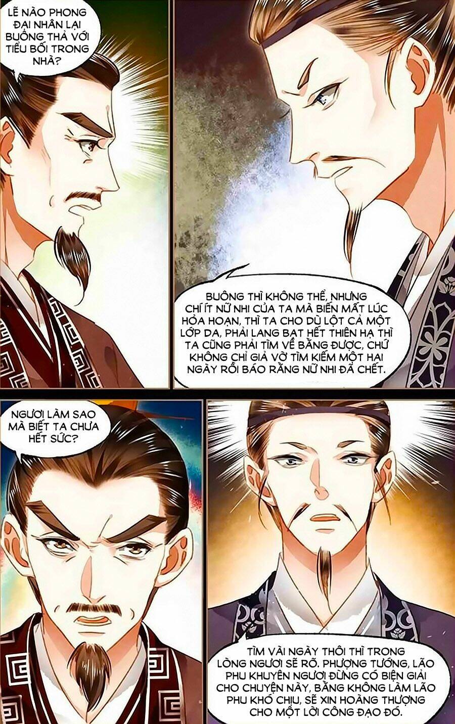 Thần Y Đích Nữ Chapter 89 - Trang 2