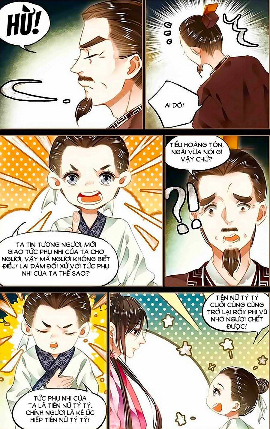 Thần Y Đích Nữ Chapter 89 - Trang 2