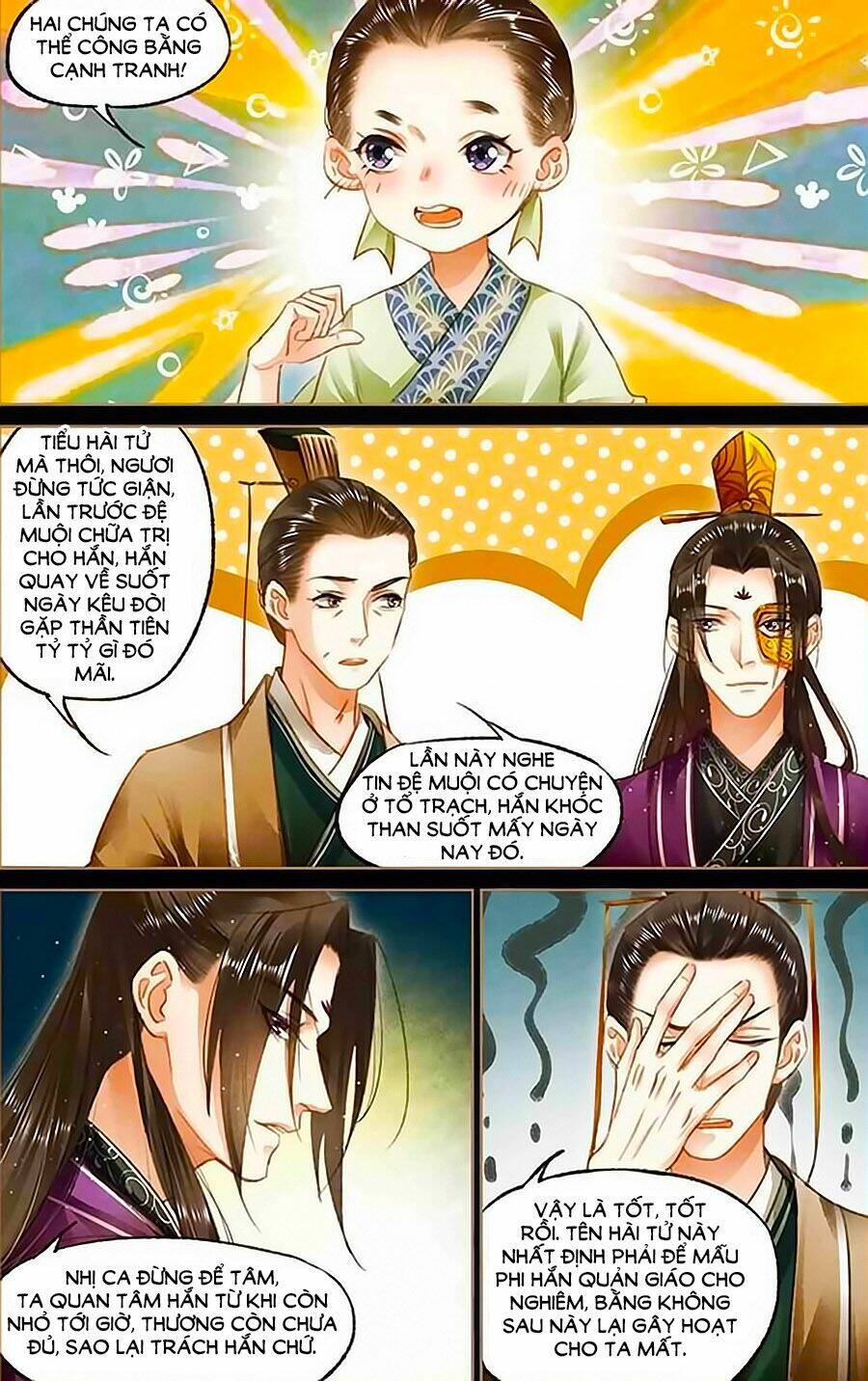 Thần Y Đích Nữ Chapter 89 - Trang 2