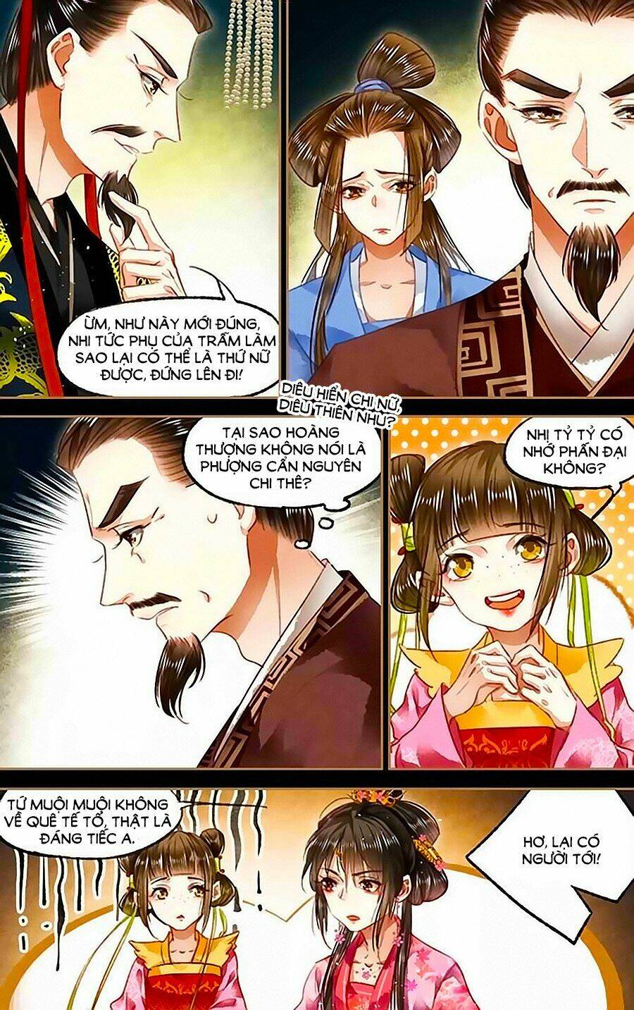 Thần Y Đích Nữ Chapter 87 - Trang 2