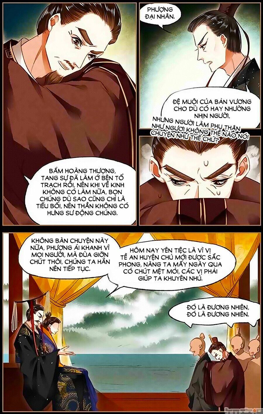 Thần Y Đích Nữ Chapter 86 - Trang 2