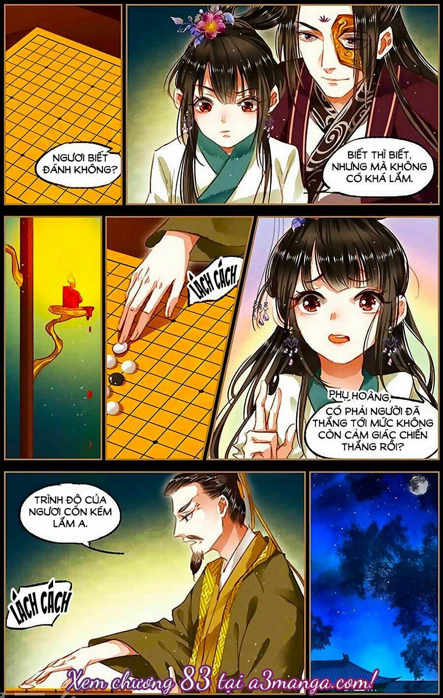 Thần Y Đích Nữ Chapter 82 - Trang 2