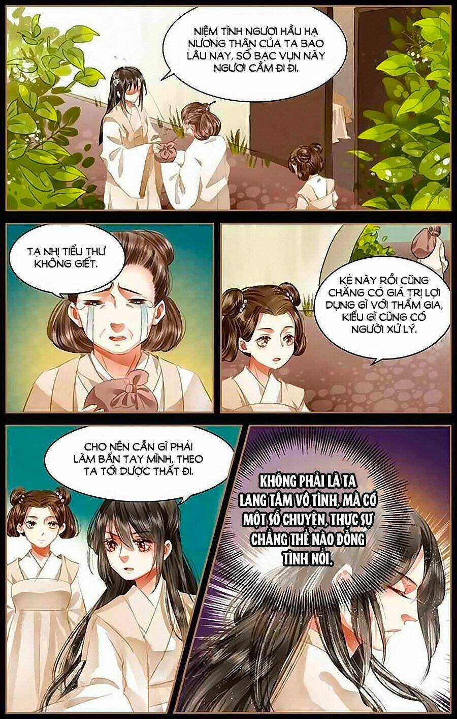 Thần Y Đích Nữ Chapter 54 - Trang 2