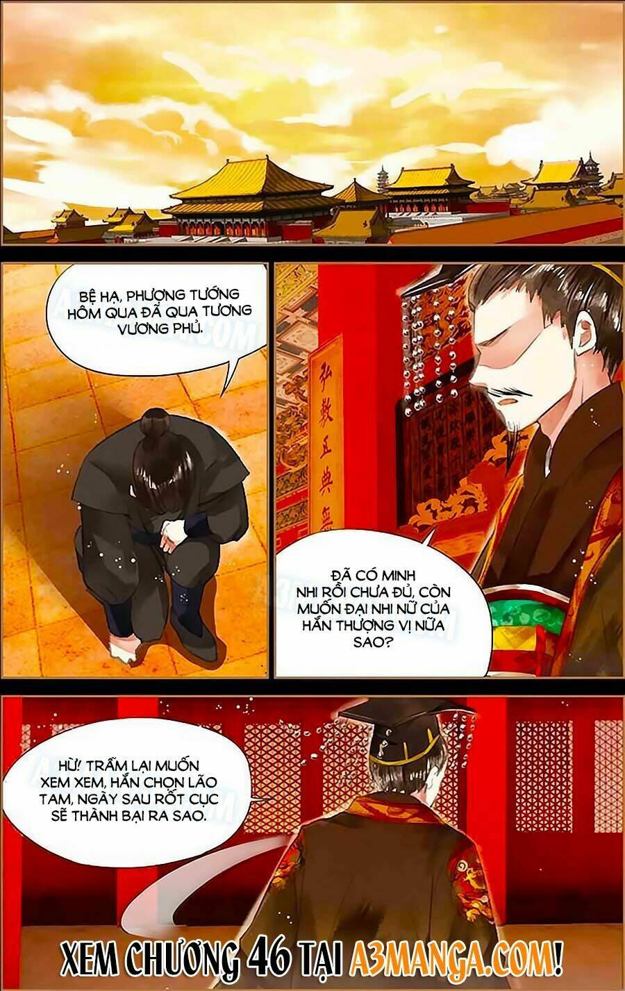 Thần Y Đích Nữ Chapter 45 - Trang 2