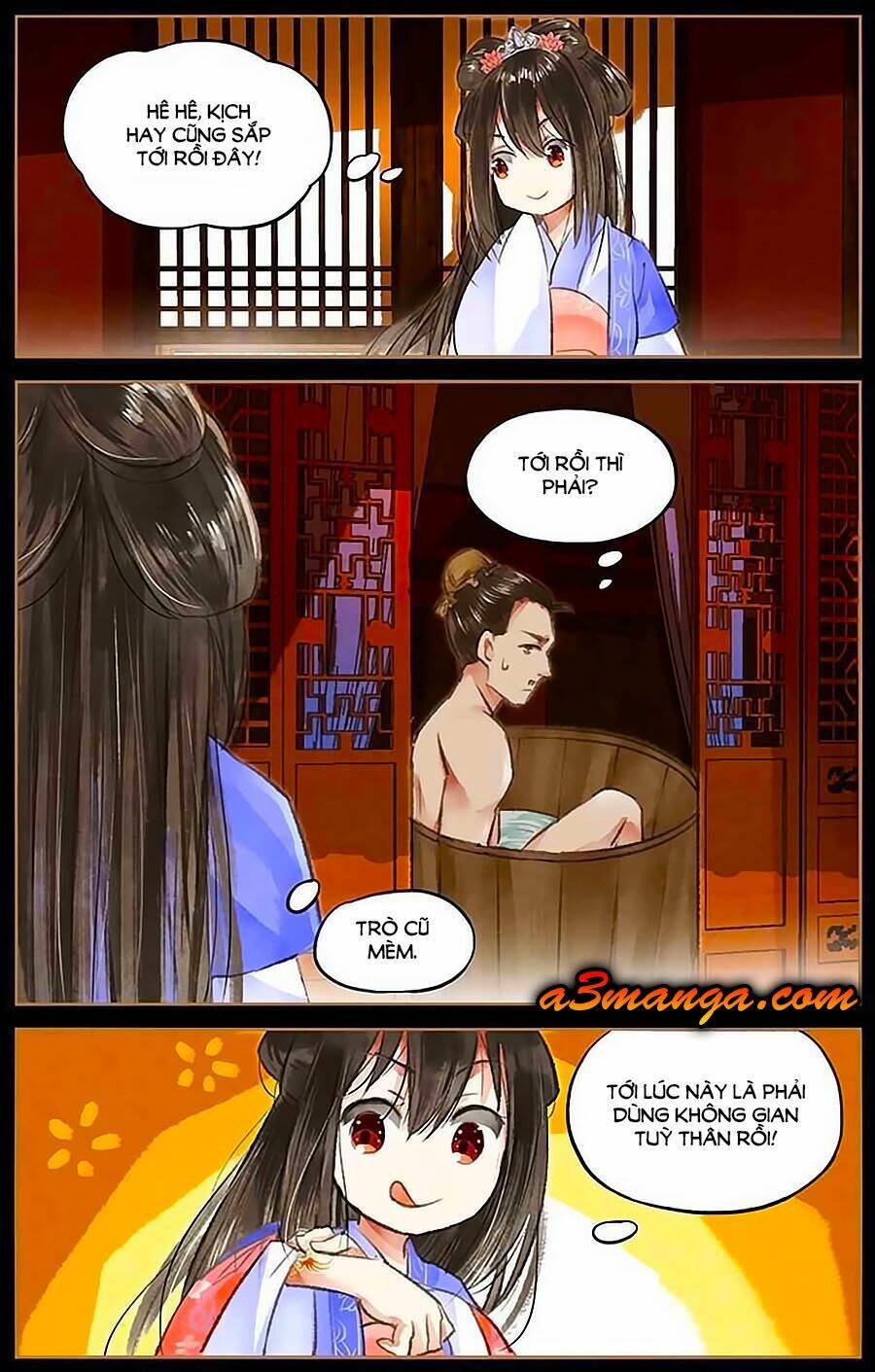 Thần Y Đích Nữ Chapter 43 - Trang 2