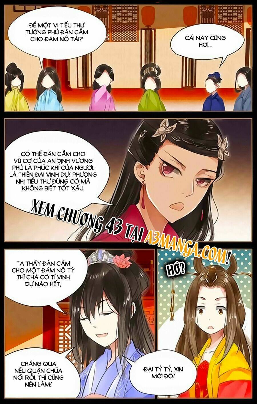 Thần Y Đích Nữ Chapter 42 - Trang 2