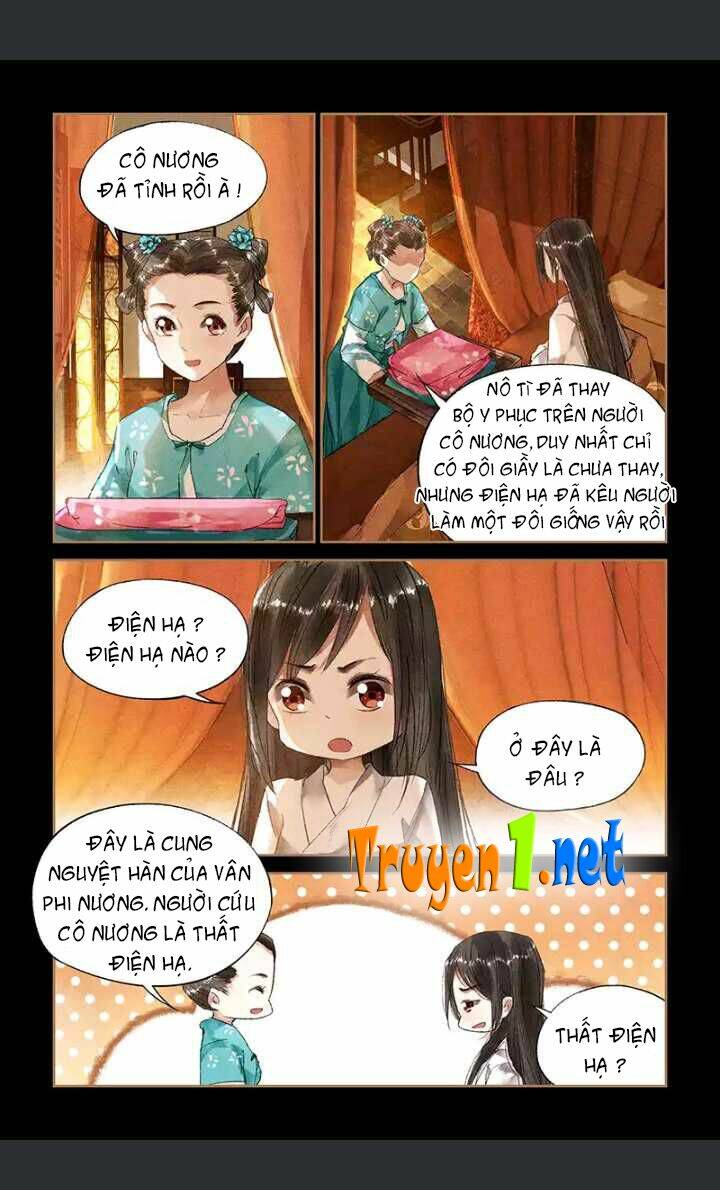 Thần Y Đích Nữ Chapter 31 - Trang 2